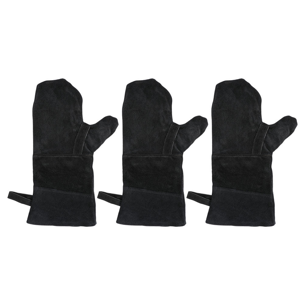 Guantes negros resistentes al  - Heat Resistant Glove reseña y precio