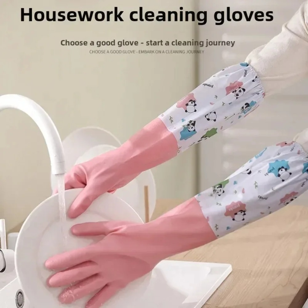 Guantes de Cocina de Goma Impe - Dish Glove Rubber reseña y precio
