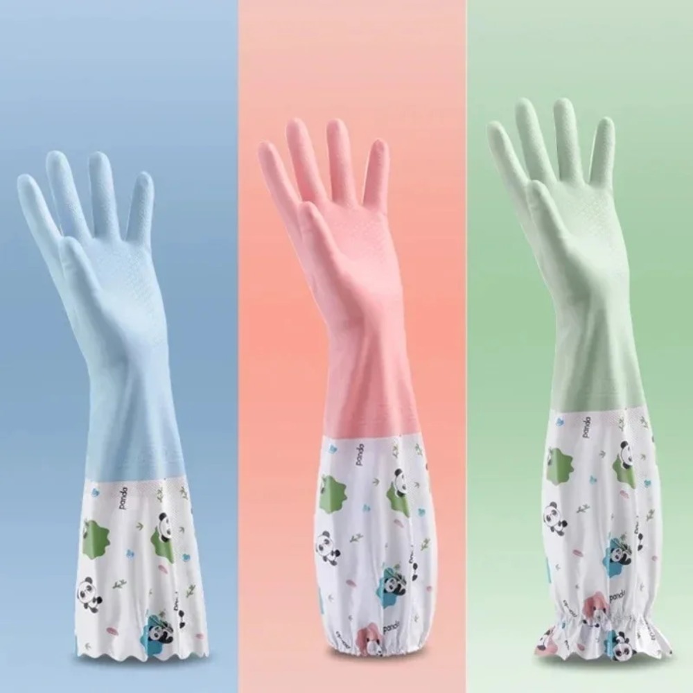 Guantes de Cocina de Goma Impe - Dish Glove Rubber reseña y precio