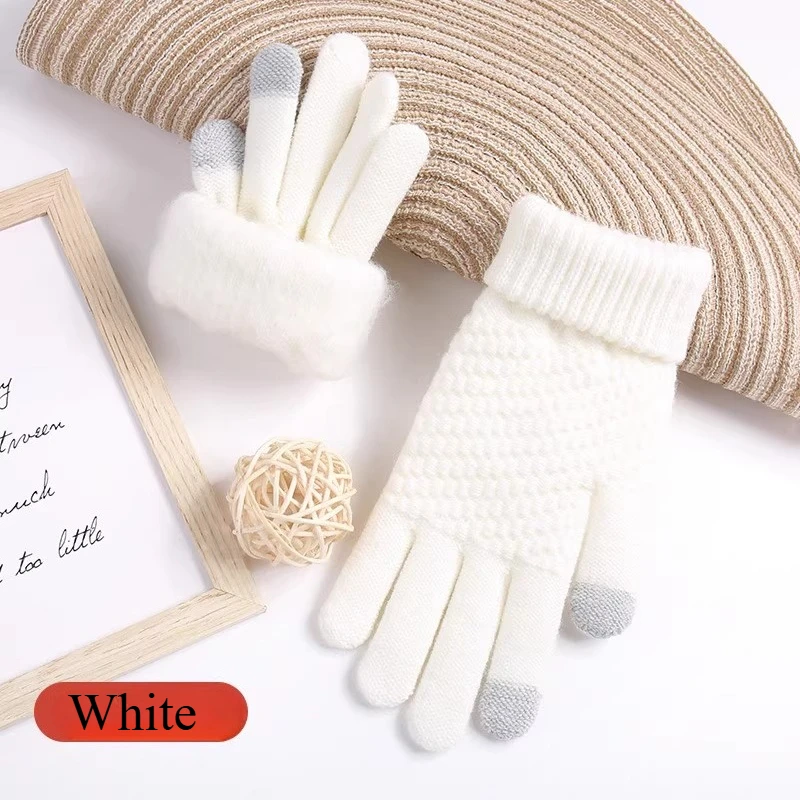 Guantes Térmicos de Invierno 2 - Wool Glove Lined reseña y precio