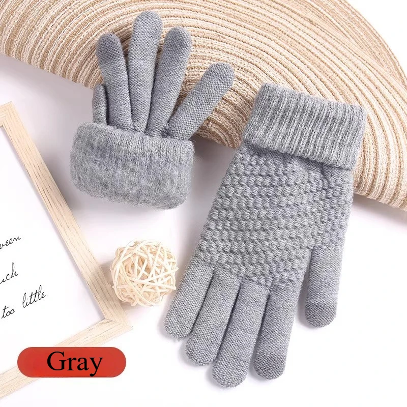 Guantes Térmicos de Invierno 2 - Wool Glove Lined reseña y precio
