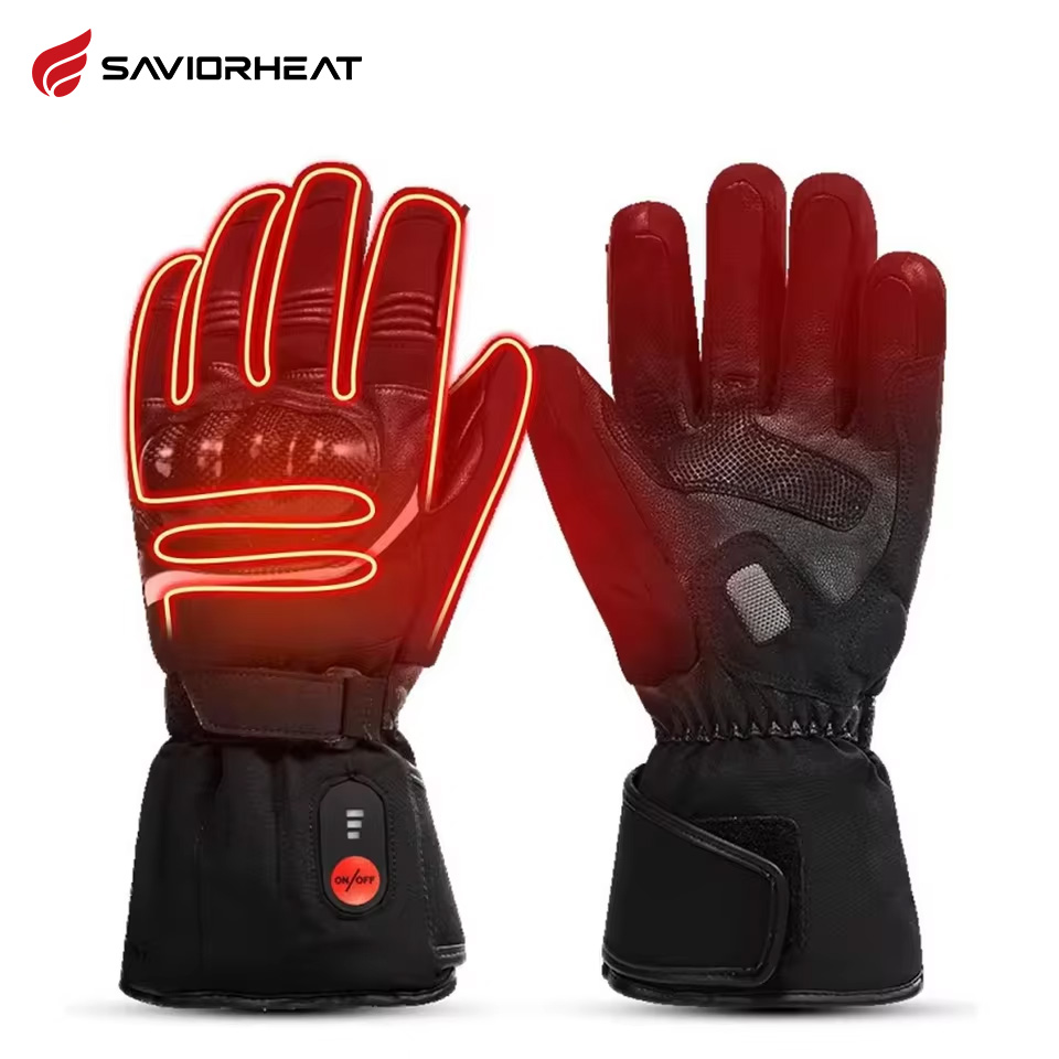 Savior Heat 100% Guantes imper - Heat Resistant Glove reseña y precio